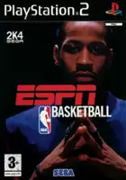 plakat filmu ESPN NBA Basketball