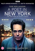 plakat filmu A Poet in New York