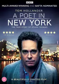 Plakat filmu A Poet in New York