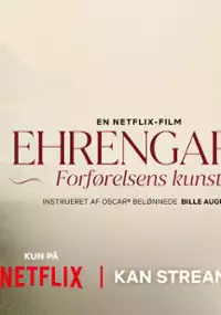 Plakat filmu Ehrengard: Sztuka uwodzenia