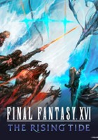 plakat filmu Final Fantasy XVI: Wzburzona fala