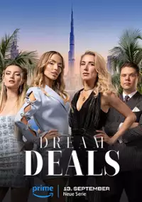 Plakat programu TV Dream Deals