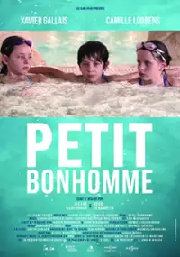 Plakat filmu Mały mężczyzna