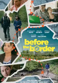 Plakat filmu Before the Border