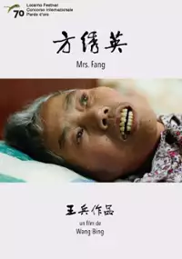 Plakat filmu Pani Fang
