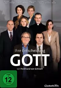 Plakat filmu Gott von Ferdinand von Schirach