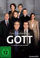 plakat filmu Gott von Ferdinand von Schirach