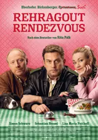 Plakat filmu Rehragout Rendezvous