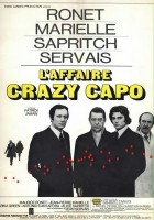 plakat filmu L'Affaire Crazy Capo