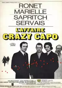 Plakat filmu L'Affaire Crazy Capo