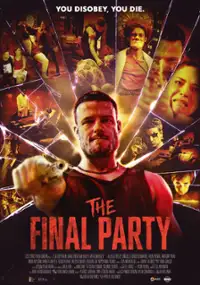 Plakat filmu The Final Party