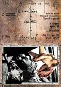 Plakat filmu Le Cimetière des voitures