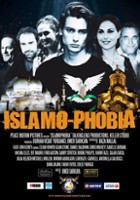 plakat filmu Islamophobia