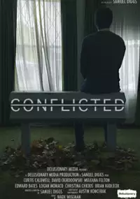 Plakat filmu Conflicted