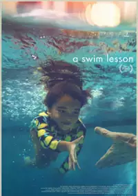 Plakat filmu A Swim Lesson