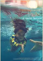 plakat filmu A Swim Lesson