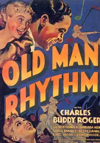 Plakat filmu Old Man Rhythm