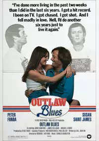 Plakat filmu Blues wyjęty spod prawa