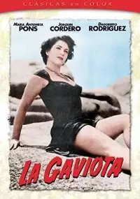 Plakat filmu La Gaviota