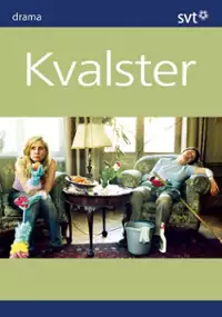 Plakat serialu Kvalster
