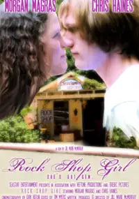 Plakat filmu Rock Shop Girl