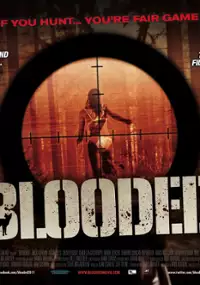 Plakat filmu Blooded