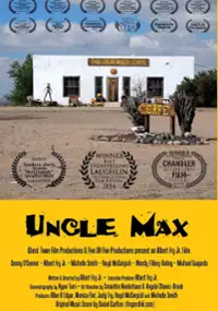 Plakat filmu Uncle Max
