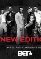 plakat - The New Edition Story (2017)