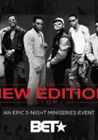 Stephaun Pender / The New Edition Story