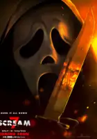 plakat filmu Krzyk 7