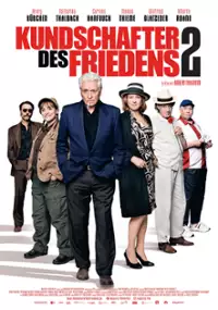 Plakat filmu Kundschafter des Friedens 2