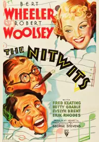 Plakat filmu The Nitwits