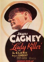 plakat filmu Lady Killer