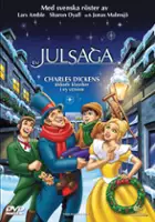 plakat filmu Opowieść wigilijna