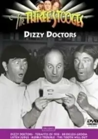 Plakat filmu Dizzy Doctors