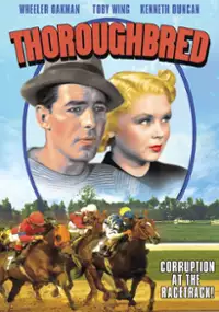 Plakat filmu Thoroughbred