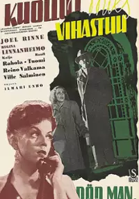 Plakat filmu Kuollut mies vihastuu