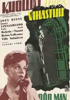plakat filmu Kuollut mies vihastuu
