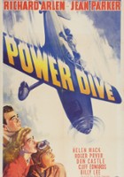 plakat filmu Power Dive