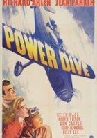 plakat filmu Power Dive