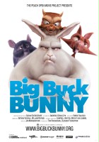 plakat filmu Big Buck Bunny