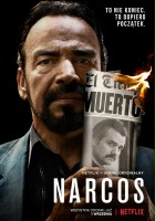 plakat filmu Narcos