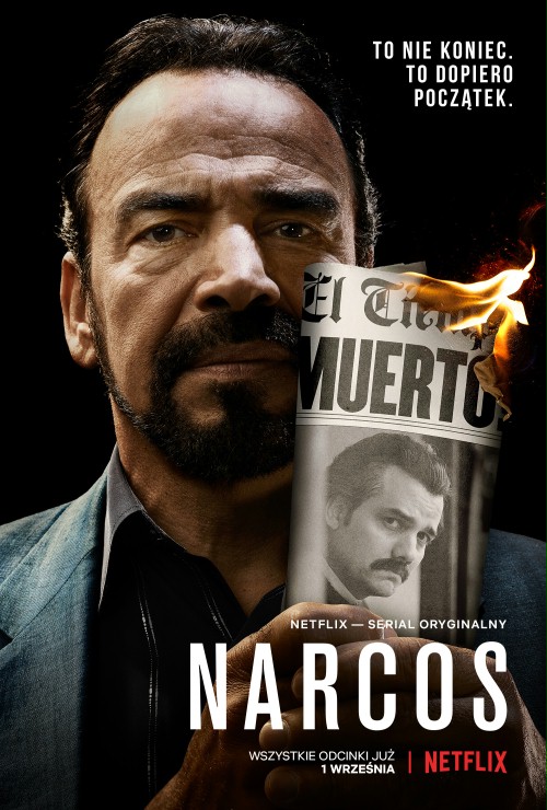 Narcos (2015) serial online - Gdzie obejrzeć: Netflix | MAX | Prime ...