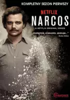 plakat - Narcos (2015)