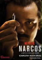 plakat - Narcos (2015)