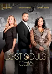Plakat filmu The Lost Souls Cafe