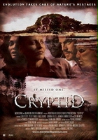 plakat filmu Cryptid