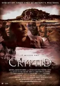 Plakat filmu Cryptid