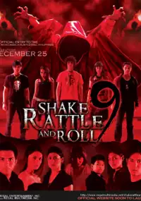 Plakat filmu Shake, Rattle &amp; Roll 9