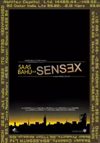 Plakat filmu Saas bahu aur Sensex